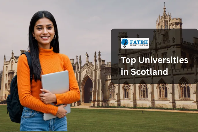 Top universities in scotland