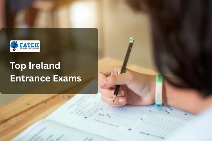 Top ireland entrance exams