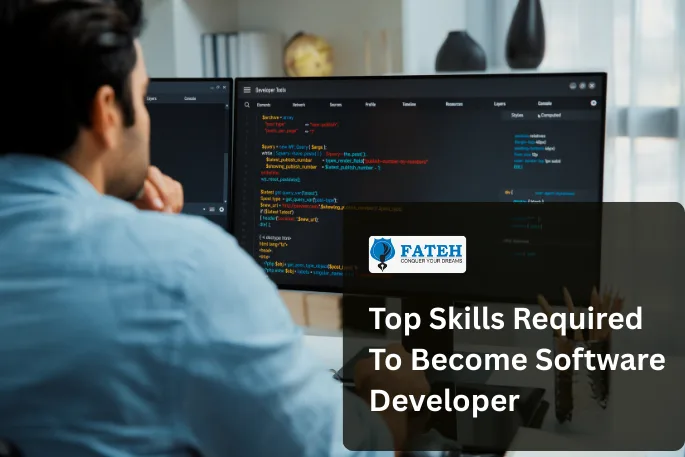 Top skills required to become a software developer