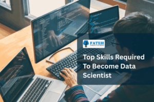 top skills to become a data scienists