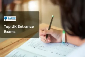 top uk entrance exams