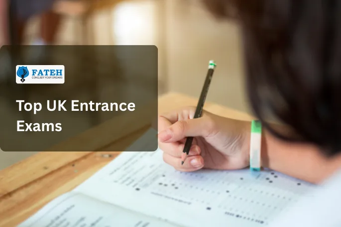 top uk entrance exams
