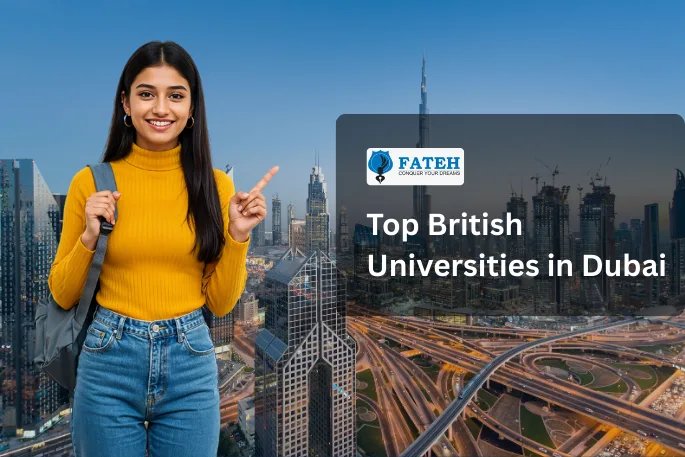 Top british universities in dubai