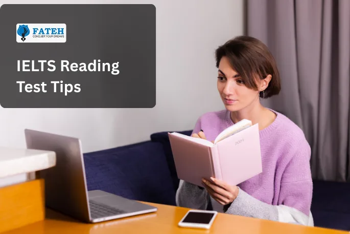 IELTS Reading Test Tips
