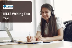 IELTS Writing Test Tips