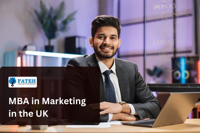 masters in marketing in uk