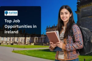 Job oppurtunities in ireland