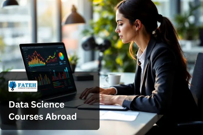 Datascience courses abroad