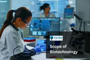 Scope of biotechnology