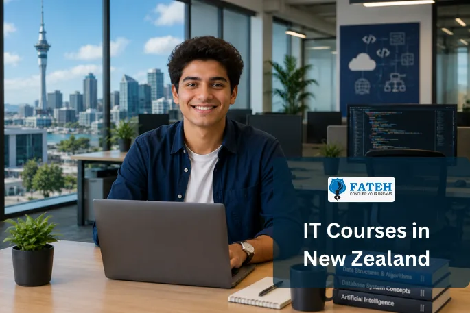 IT courses in NewZeland