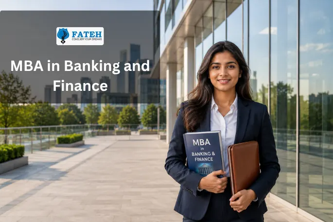 MBA in Finance and Banking