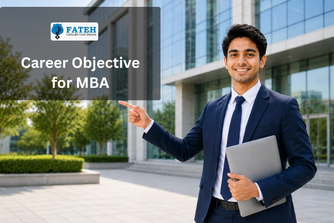career objective for mba