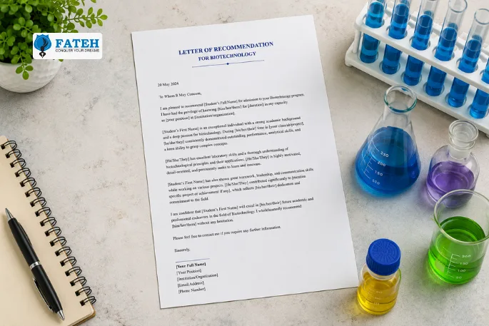 lor for bioech