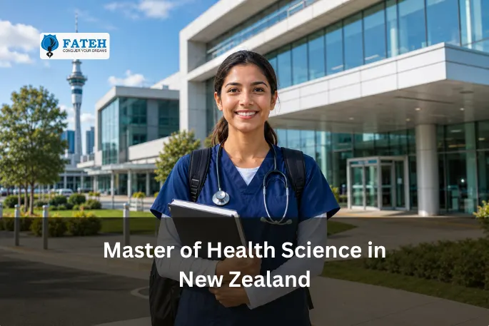 Masters in health and science
