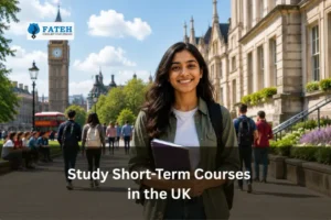 short term courses oin uk