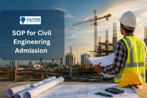 sop for studying civil engineering