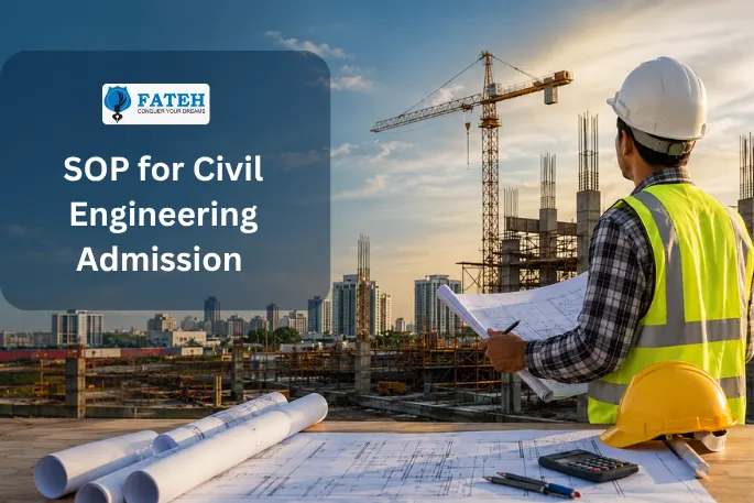 sop for studying civil engineering