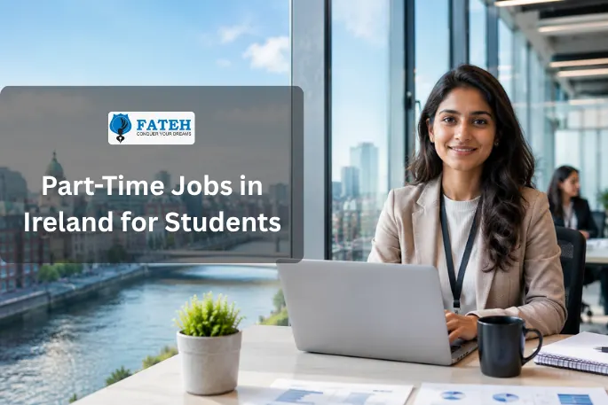 parttime job for students