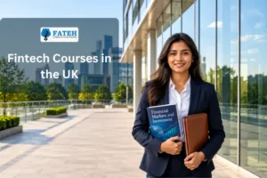 Fintech courses in UK