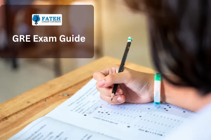 gre exam guide