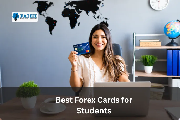 best forex cards for students