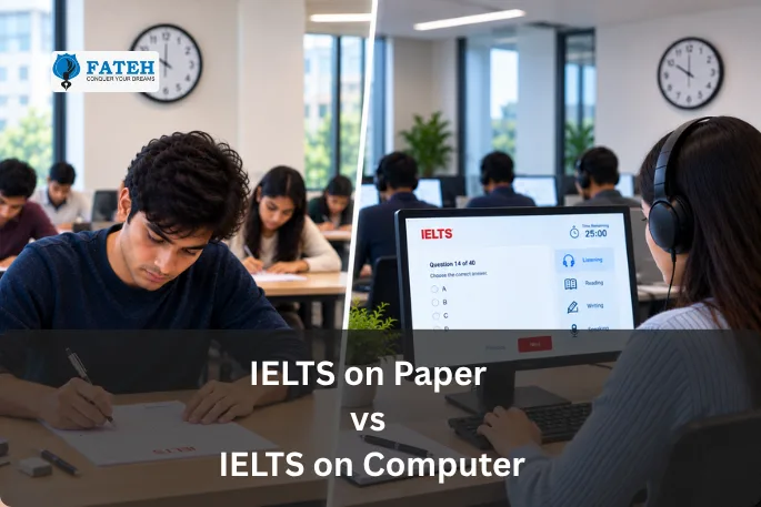 ielts on paper vs ielts on computer