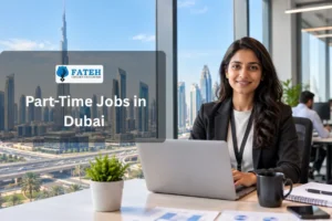 part time jobs in dubai
