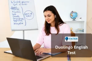 Dualingo english test