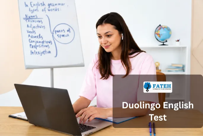 Dualingo english test