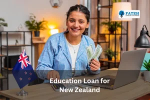 Education loan for newzealand