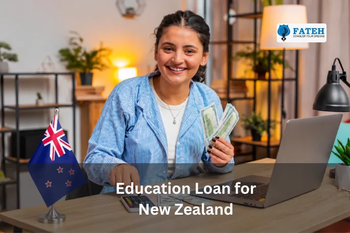 Education loan for newzealand