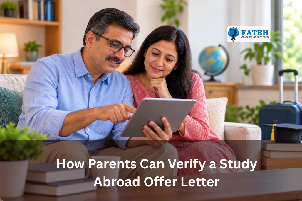 how parents can verify a study abroad