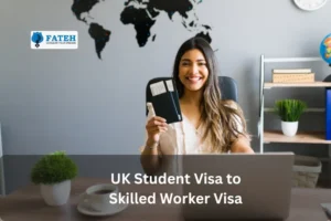 Uk Student visa to worker visa