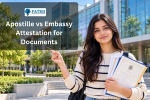 appostile vs attestation