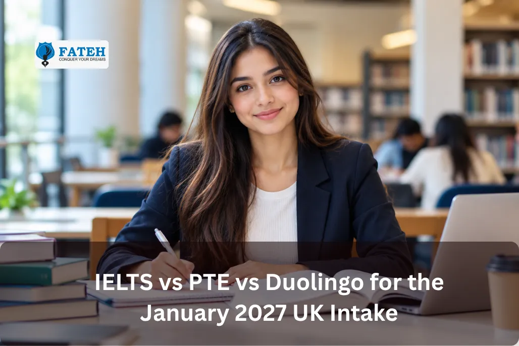 ielts vs pte vs dualingo