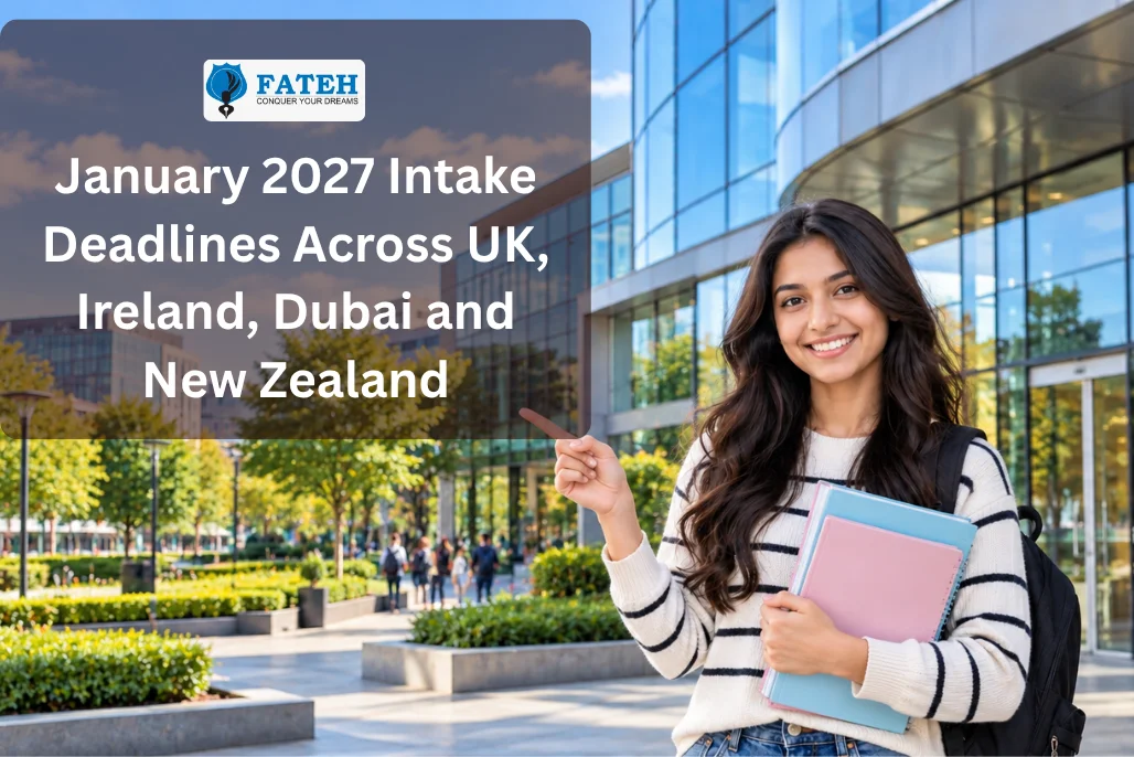 january 2027 intake deadlines across uk, ireland and dubai