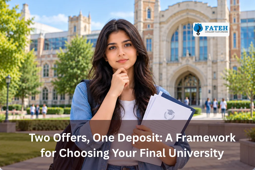 two offers one deposit