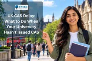 uk cas delay