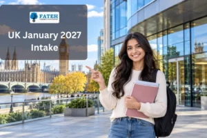 uk january intake